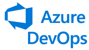 Microsoft Azure DevOps logo